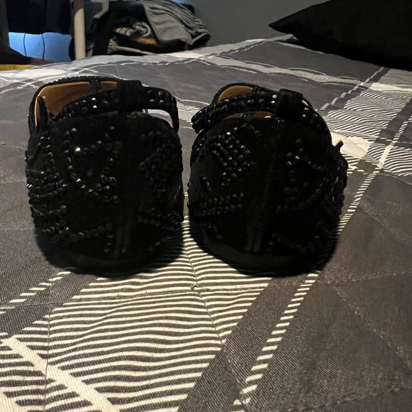 Zara studded flats - Picture 3 of 4